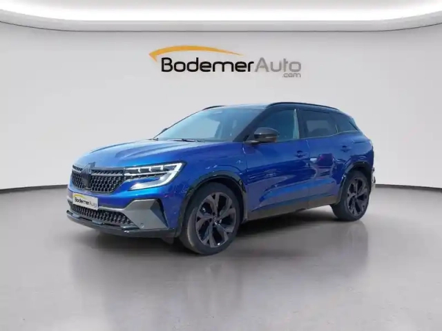 Renault Austral e-tech hybrid 200