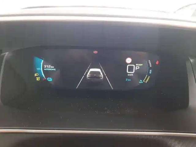 Peugeot 208 electrique 50 kwh 136ch — photo 56