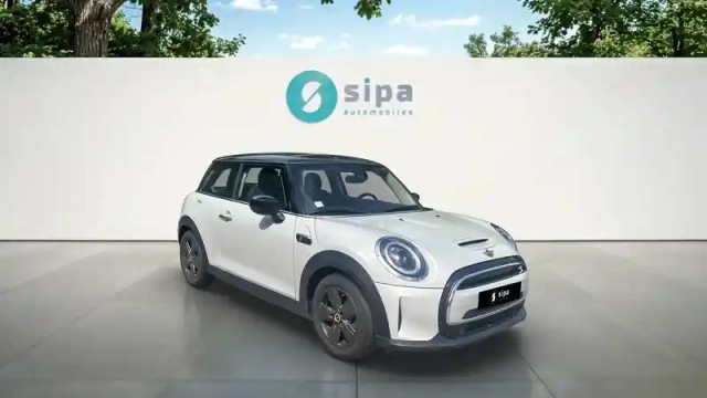 Mini Mini hatch 3 portes cooper se 184 ch — photo 65