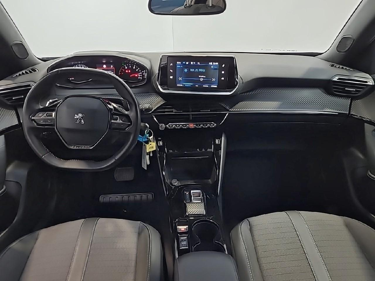 Peugeot 2008 bluehdi 130 s&s eat8 allure — photo 12