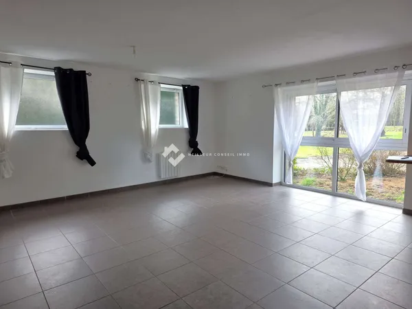 Appartement 3 pièces 63 m²