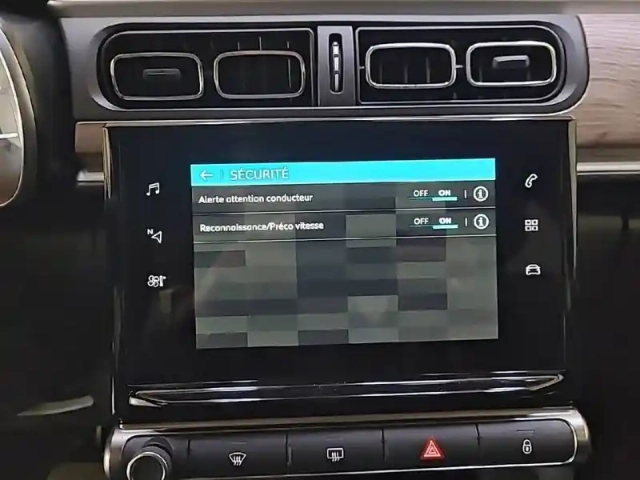 Citroën C3 puretech 110 s&amp;s eat6 — photo 22