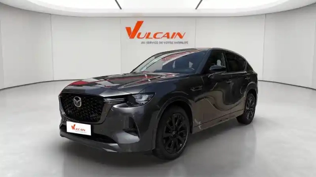 Mazda Cx-60 2.5l e-skyactiv phev 327 ch 4x4 bva8 — photo 3