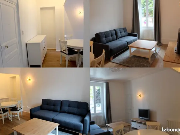 Charmant Appartement T2 Centre ville
