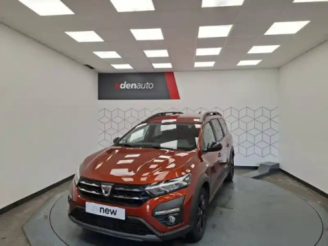 Dacia Jogger eco-g 100 5 places