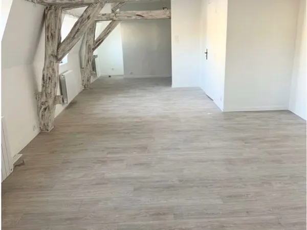 Location d'un appartement