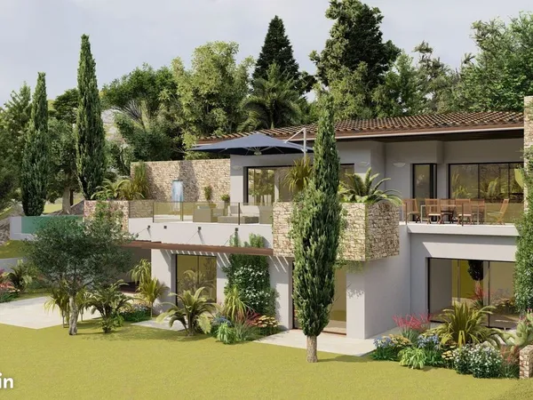 Villa 6 pièces 153 m²