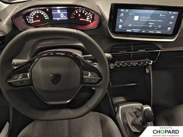 Peugeot 208 100 s&amp;s bvm6 — photo 61