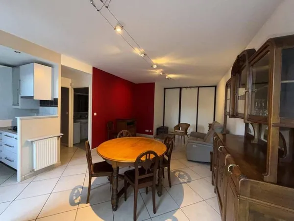 Appartement 2 pièces 49 m²