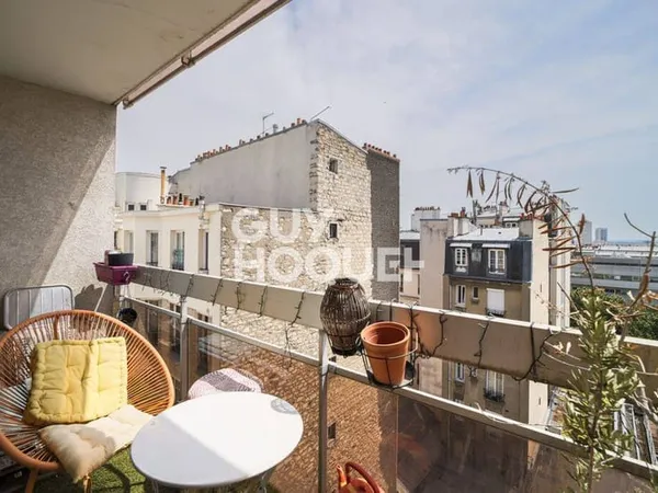 Appartement 1 pièce 32 m²