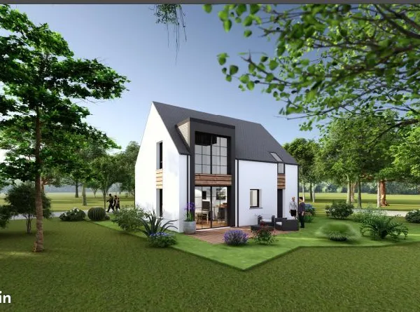 Maison 85 m² avec terrain à SARZEAU (56)