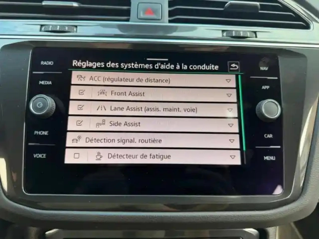 Volkswagen Tiguan 2.0 tdi 200ch r-line exclusive 4motion dsg7 — photo 25
