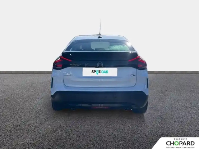 Citroën C4 puretech 130 s&amp;s eat8 — photo 43