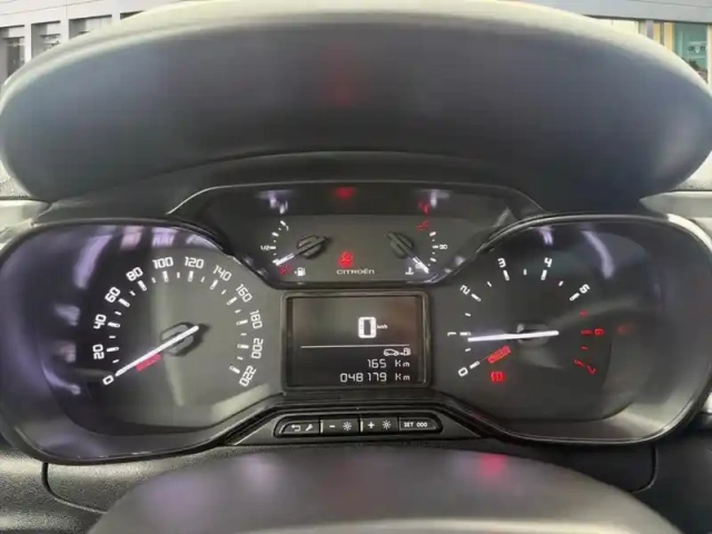 Citroën C3 bluehdi 100 ch bvm6 plus — photo 21