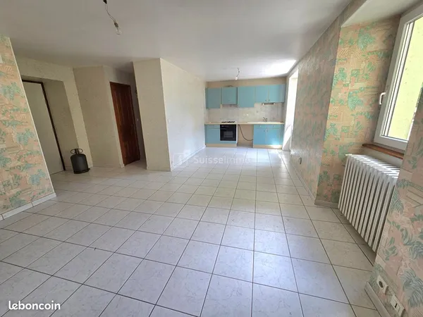 Appartement 4 pièces 91 m²