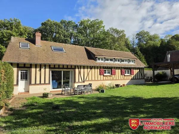 Maison 4 pièces 88 m²