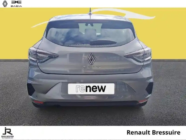 Renault Clio 1.5 dci 100ch evolution - 25 — photo 11