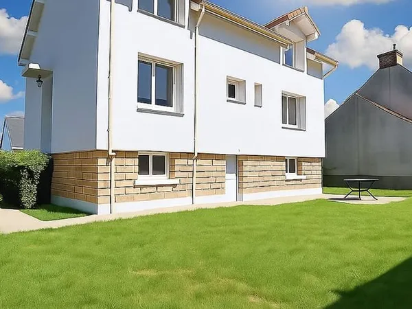 Maison 6 pièces 154 m²