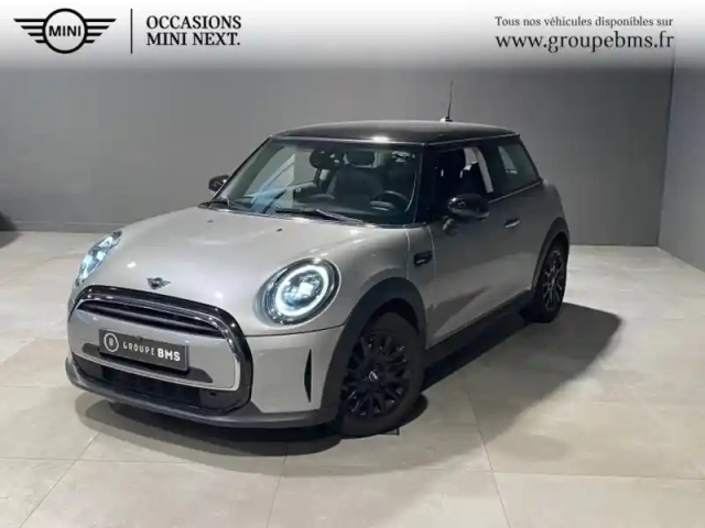 Mini Mini cooper 136ch  edition camden bva7