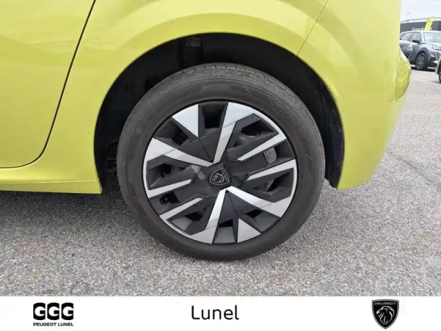 Peugeot 208 puretech 100 s&amp;s bvm6 — photo 49