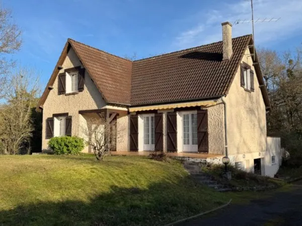 Maison 7 pièces 130 m²