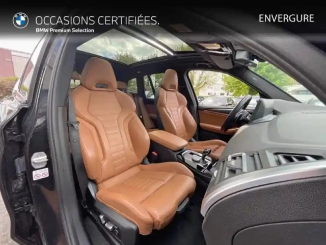 Bmw X3 xdrive30e 292ch m sport — photo 9