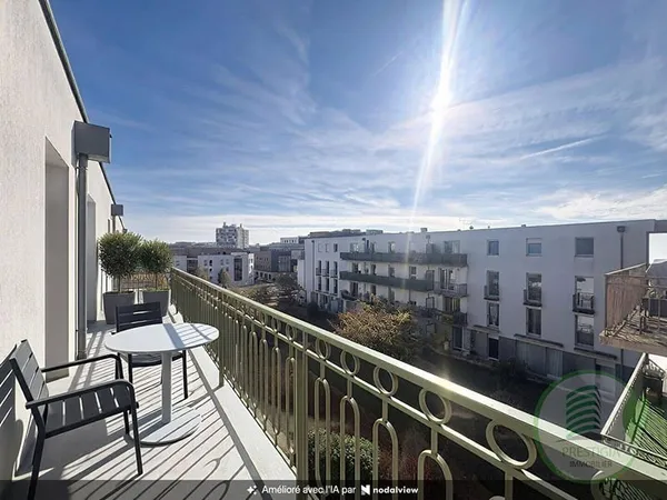 Appartement 3 pièces 66 m²