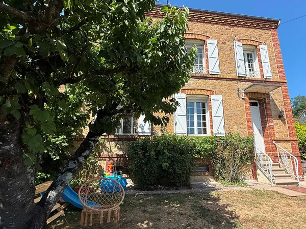 Maison Charleville Mezieres 7 pièces 135 m2