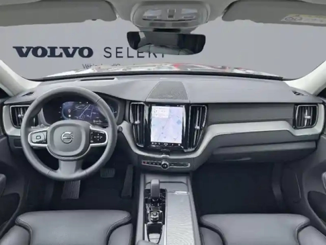 Volvo Xc60 t6 hybride rechargeable 253 + 145ch ultra style dark geartronic 8 awd — photo 7