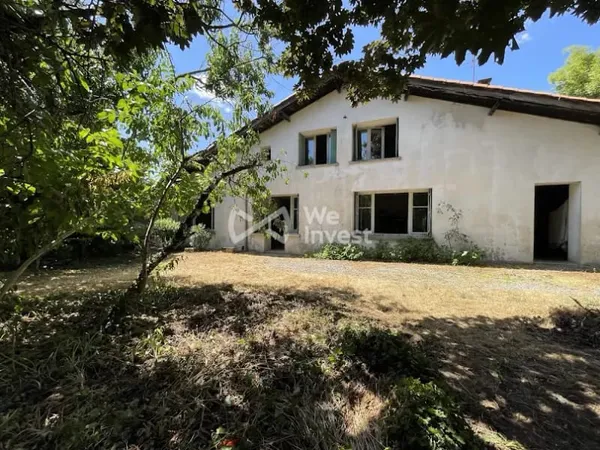 Maison 100 m²