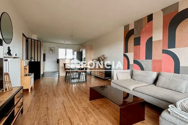 Appartement 4 pièces 86 m²