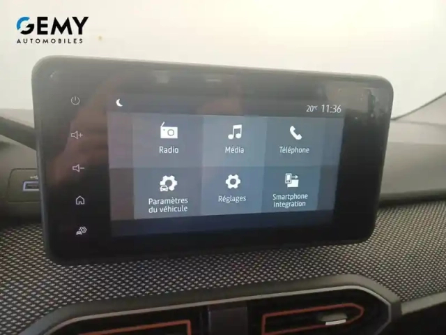 Dacia Sandero eco-g 100 — photo 35
