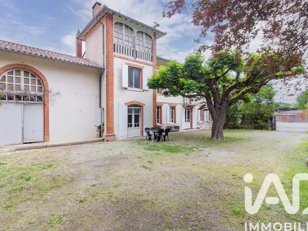 Maison 5 pièces 180 m²