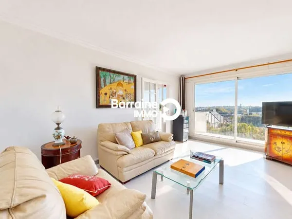 Appartement 4 pièces 79 m²