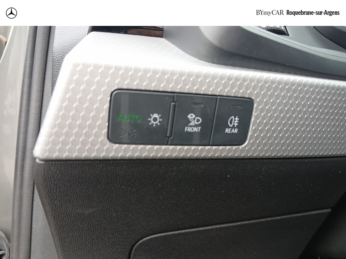 Audi A1 Sportback 30 TFSI 110 ch S tronic 7 — photo 25