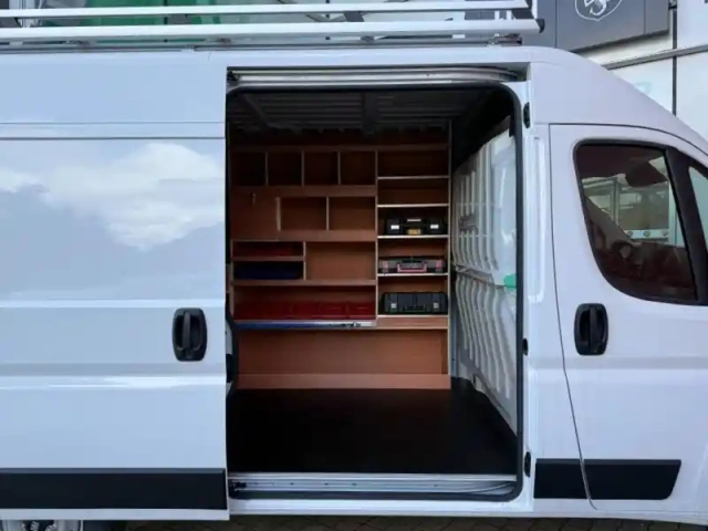 Fiat Ducato fg l2h2 3.3 140ch s&amp;s easy pro — photo 21
