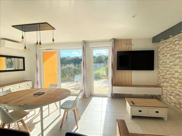 Appartement 4 pièces 79 m²