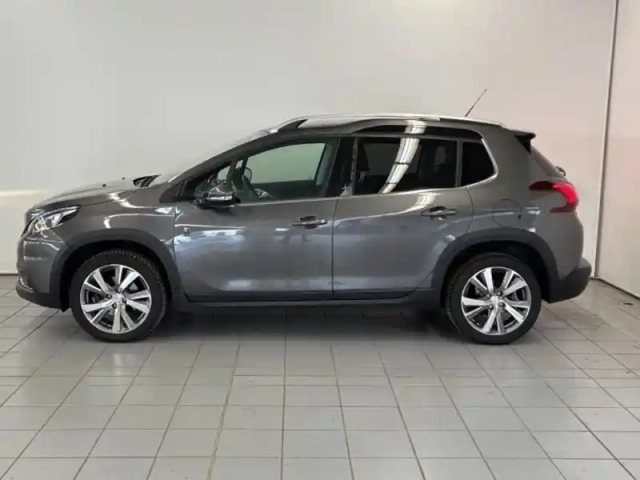 Peugeot 2008 1.2 puretech 110ch e6.c crossway s&amp;s 5cv — photo 4