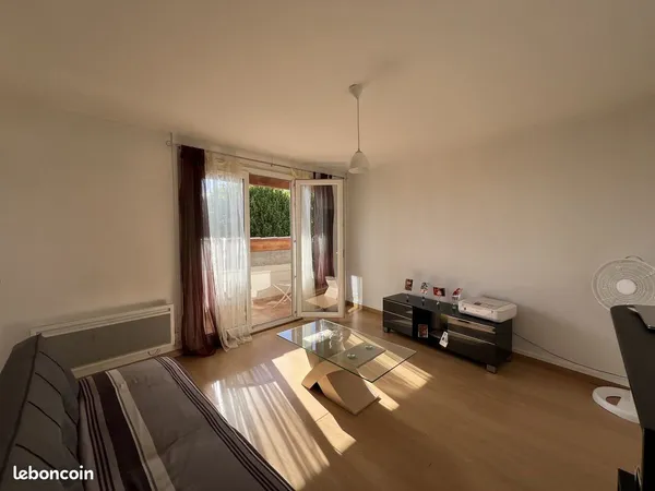 Appartement 3 pièces 60 m²