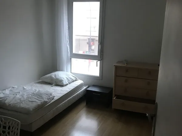 Loue chambre en colocation - 65m²