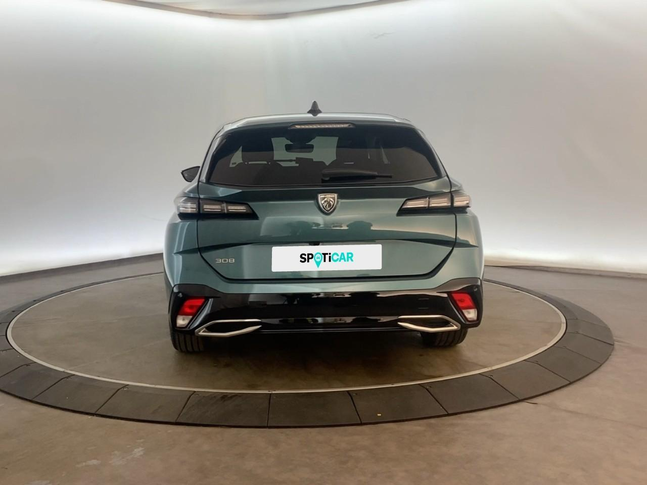 Peugeot 308 sw hybrid 145 e-dcs6 allure — photo 5