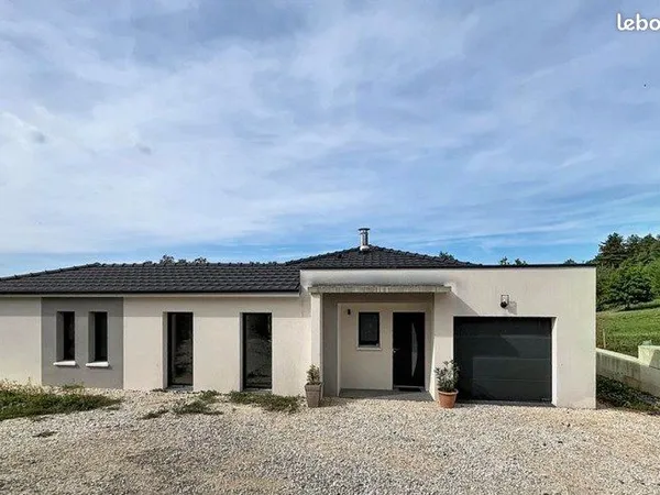 Maison 5 pièces 120 m²