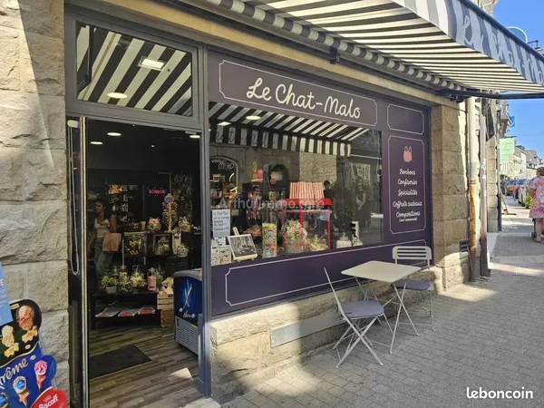 Local commercial Guingamp
