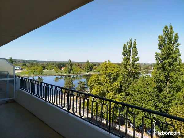 Appartement 3 pièces 82 m²