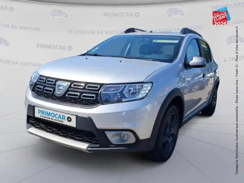 Dacia Sandero 0.9 tce 90ch explorer