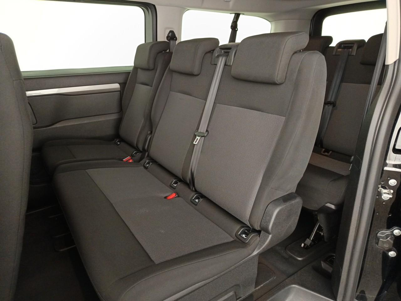 Citroën Spacetourer xl bluehdi 180 s&s eat8 business — photo 10