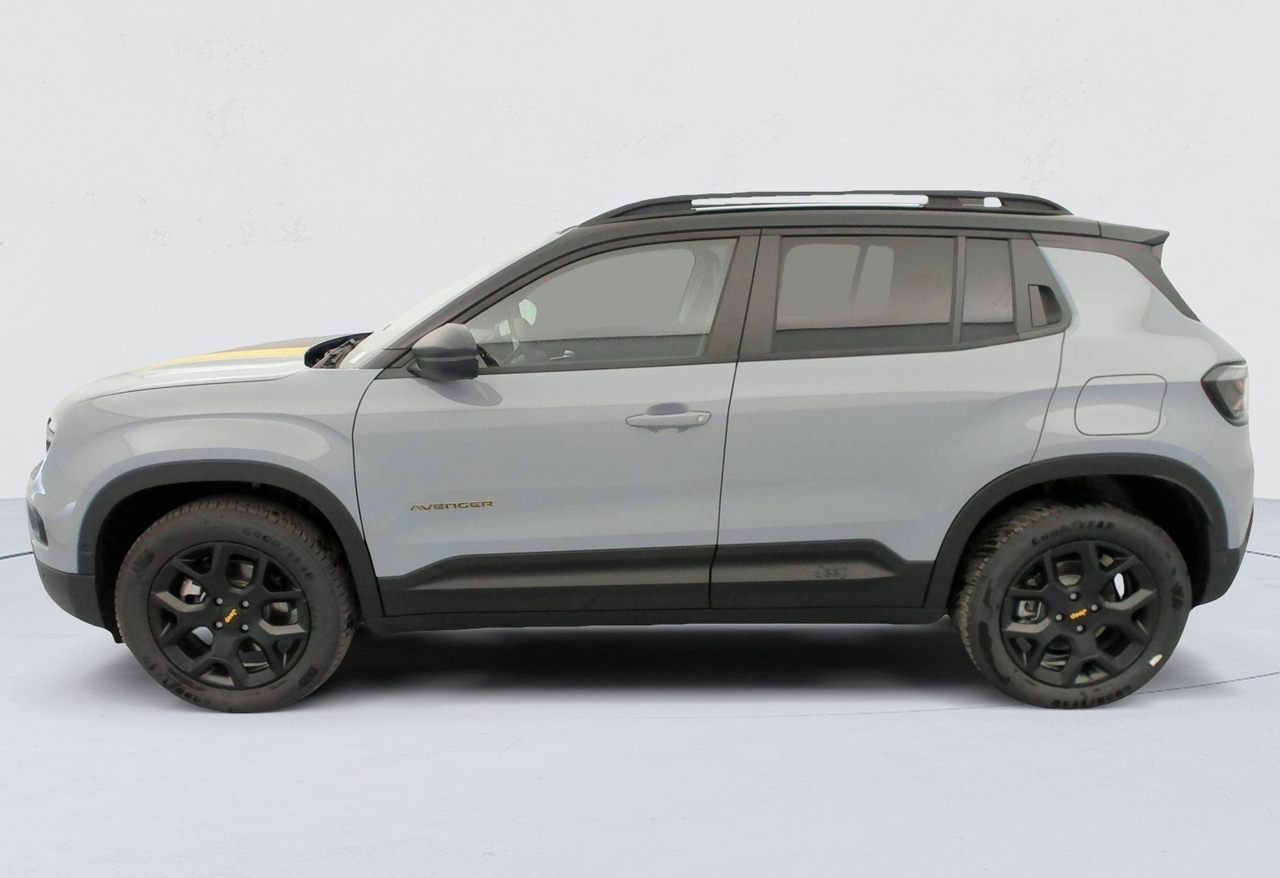 Jeep Avenger — photo 2