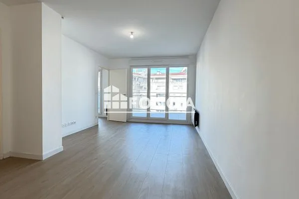 Appartement 2 pièces 41 m²