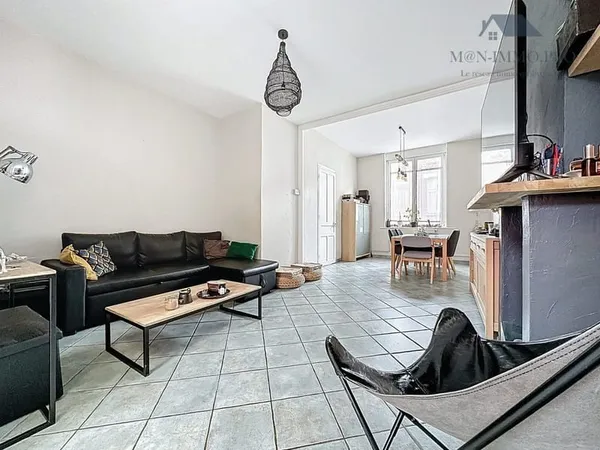Maison Cosy 99 m² 3 chambres terrasse