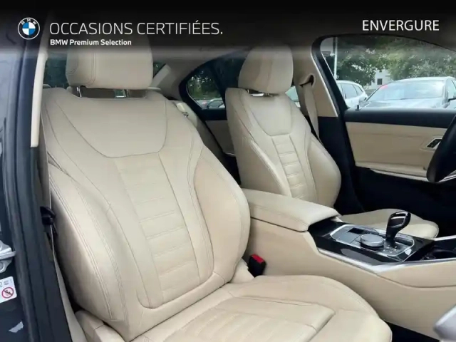 Bmw Serie 3 série 3 320da xdrive 190ch luxury — photo 6